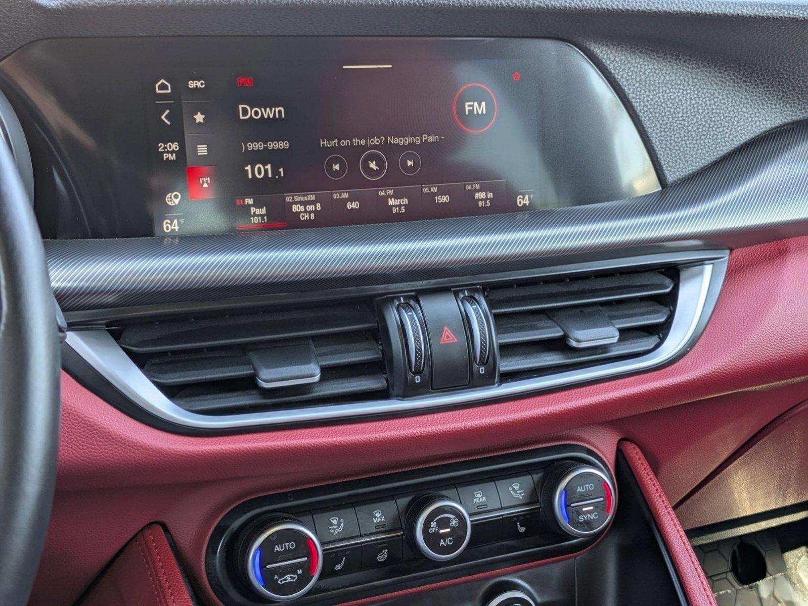 2020 Alfa Romeo Stelvio Vehicle Photo in Tustin, CA 92782
