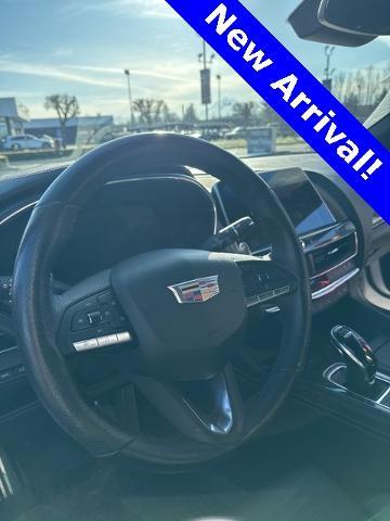 2021 Cadillac CT5 Vehicle Photo in Puyallup, WA 98371