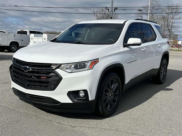 2021 Chevrolet Traverse Vehicle Photo in ALCOA, TN 37701-3235