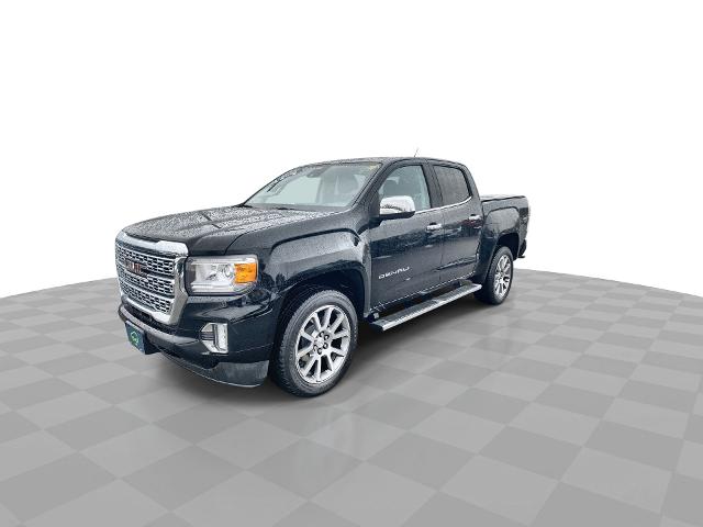 2022 GMC Canyon Vehicle Photo in WILLIAMSVILLE, NY 14221-2883