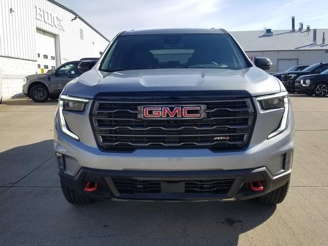 2025 GMC Acadia Vehicle Photo in ELYRIA, OH 44035-6349