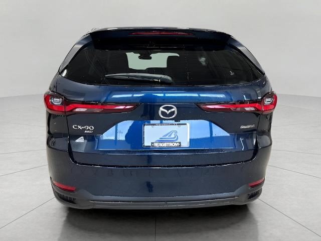 2025 Mazda CX-90 Vehicle Photo in Green Bay, WI 54304