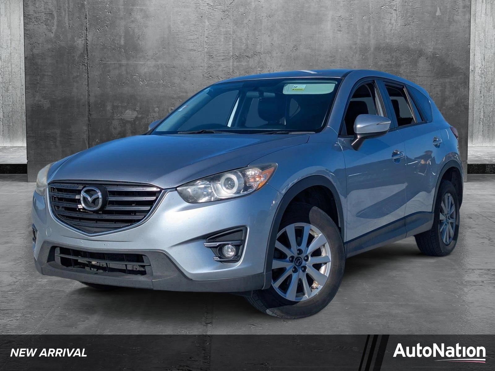 2016 Mazda CX-5 Vehicle Photo in Ft. Myers, FL 33907