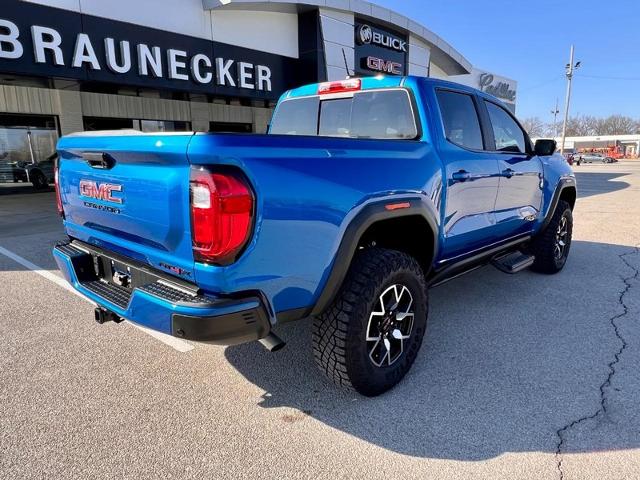 2023 GMC Canyon Vehicle Photo in EFFINGHAM, IL 62401-2832