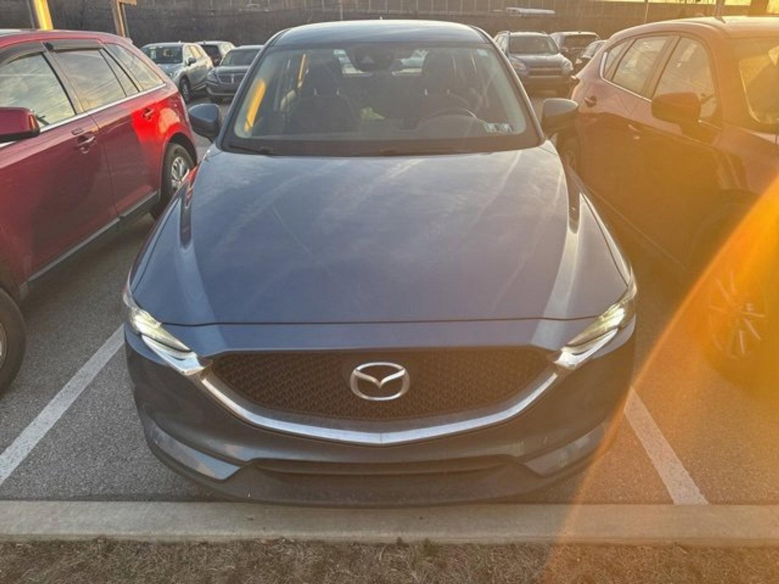 2019 Mazda CX-5 Vehicle Photo in Trevose, PA 19053