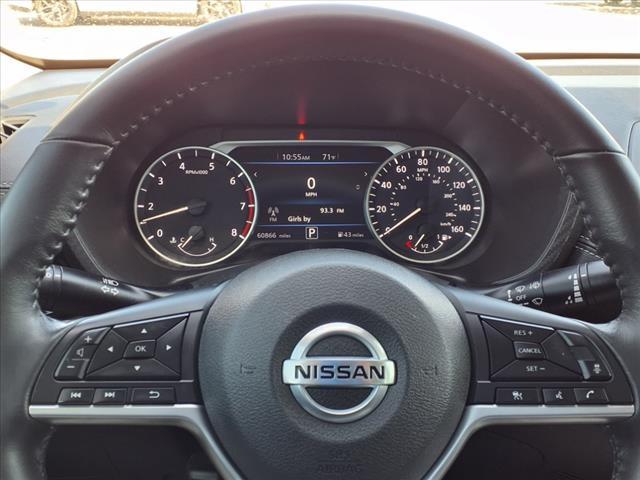 2022 Nissan Sentra Vehicle Photo in ELGIN, TX 78621-4245