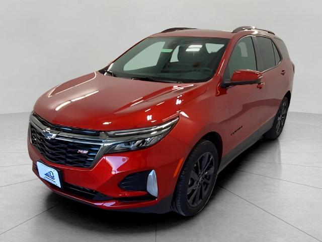 2022 Chevrolet Equinox Vehicle Photo in NEENAH, WI 54956-2243