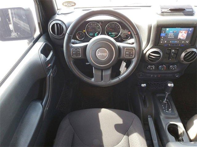 2017 Jeep Wrangler Unlimited Vehicle Photo in MILFORD, OH 45150-1684