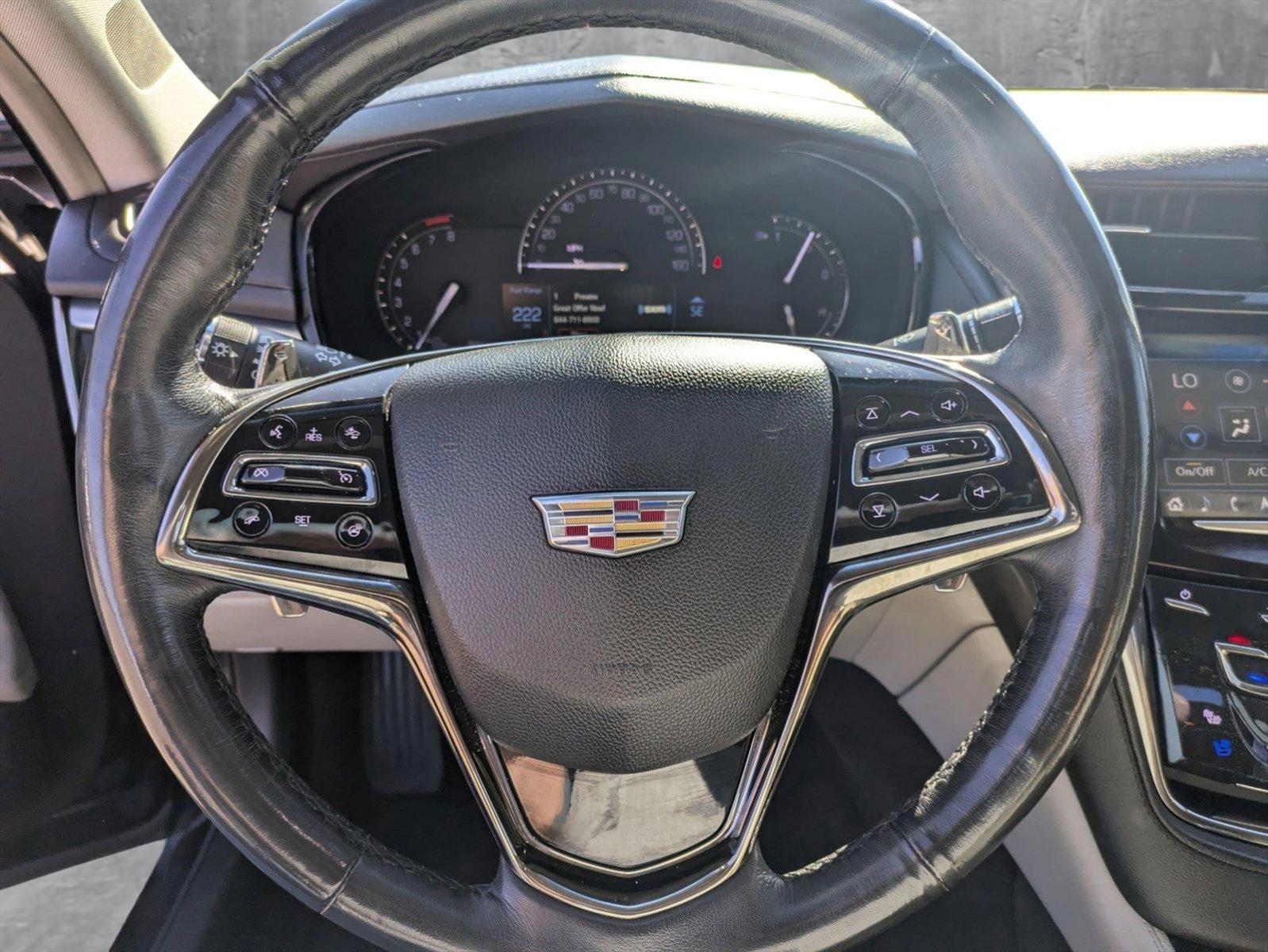 2019 Cadillac CTS Sedan Vehicle Photo in Memphis, TN 38125