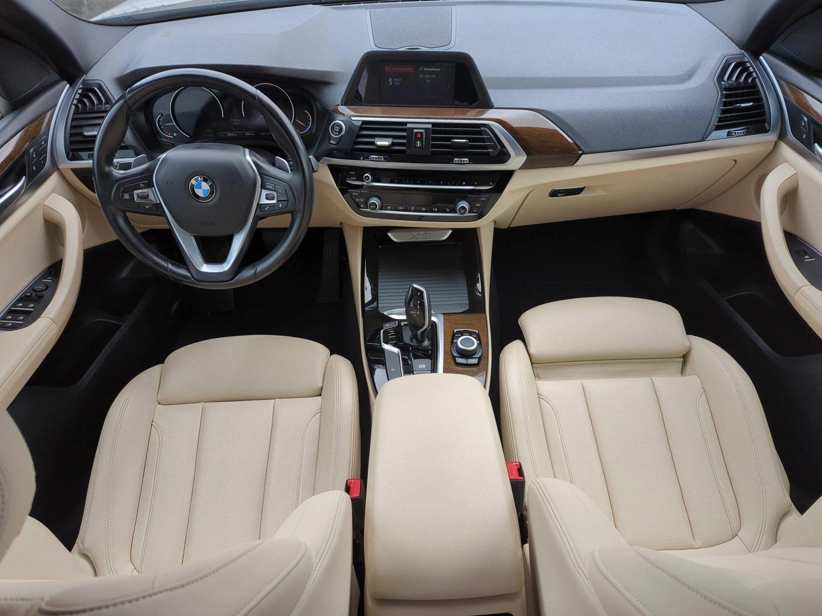 2019 BMW X3 sDrive30i Vehicle Photo in Memphis, TN 38128