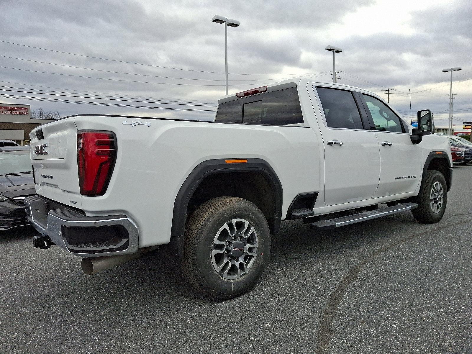 2025 GMC Sierra 2500 HD Vehicle Photo in HARRISBURG, PA 17111-1033