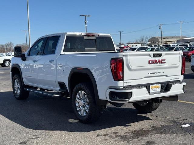 2022 GMC Sierra 3500HD Vehicle Photo in COLUMBIA, MO 65203-3903