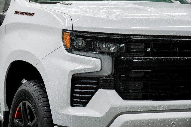 2025 Chevrolet Silverado 1500 Vehicle Photo in EVERETT, WA 98203-5662