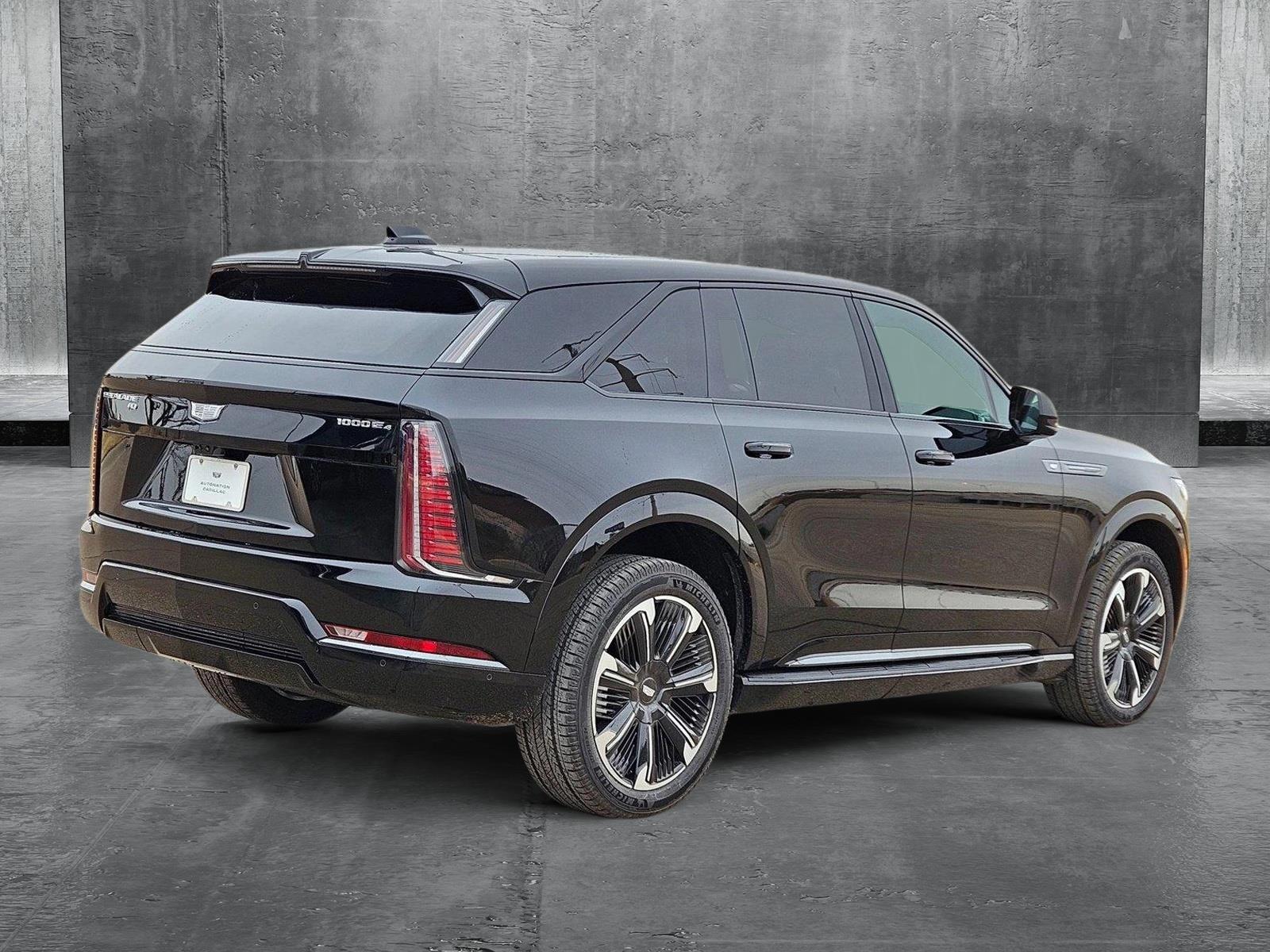 2025 Cadillac ESCALADE IQ Vehicle Photo in AMARILLO, TX 79106-1809