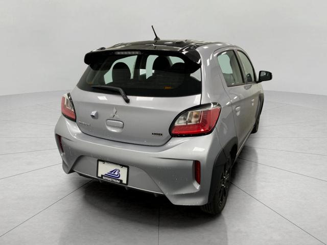 2024 Mitsubishi Mirage Vehicle Photo in Appleton, WI 54913