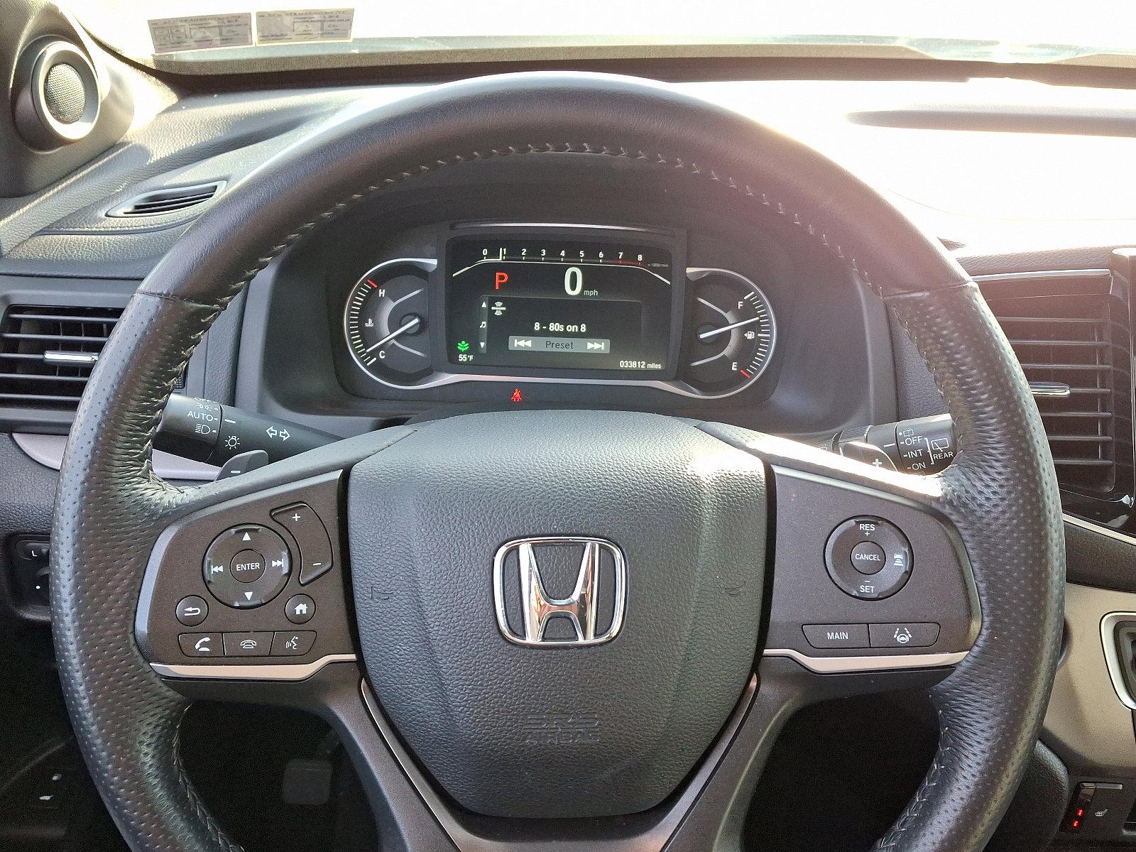 2022 Honda Passport Vehicle Photo in Harrisburg, PA 17111