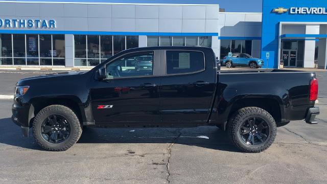 2020 Chevrolet Colorado Vehicle Photo in MOON TOWNSHIP, PA 15108-2571