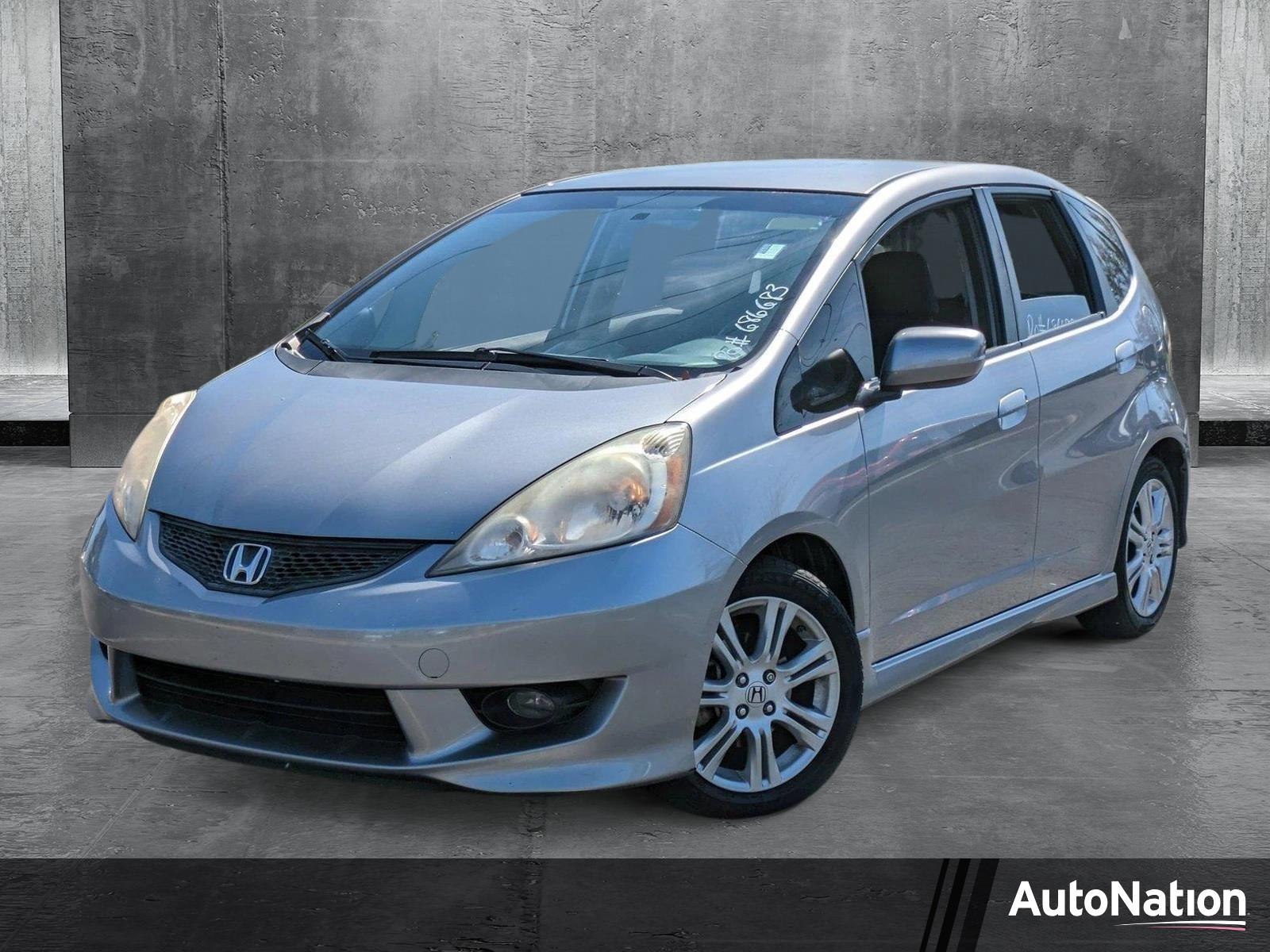 2010 Honda Fit Vehicle Photo in Sanford, FL 32771