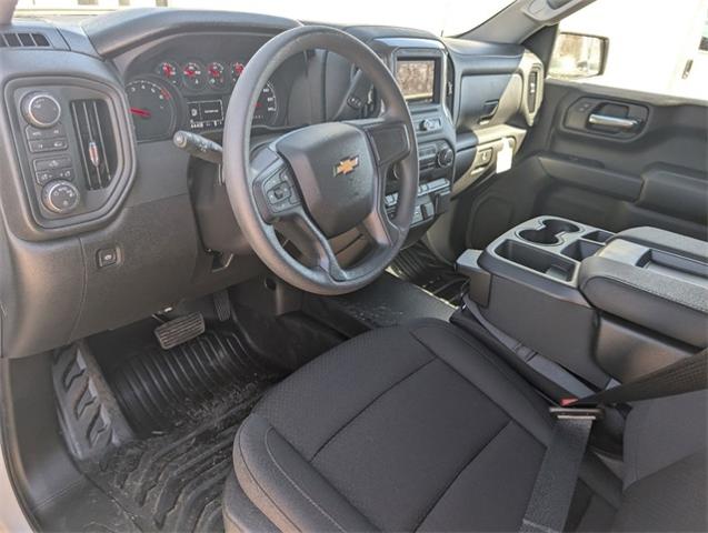 2025 Chevrolet Silverado 1500 Vehicle Photo in ENGLEWOOD, CO 80113-6708