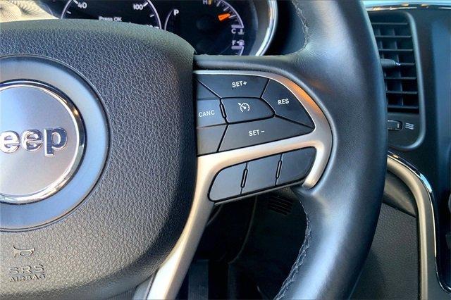 2018 Jeep Grand Cherokee Vehicle Photo in KANSAS CITY, MO 64114-4502