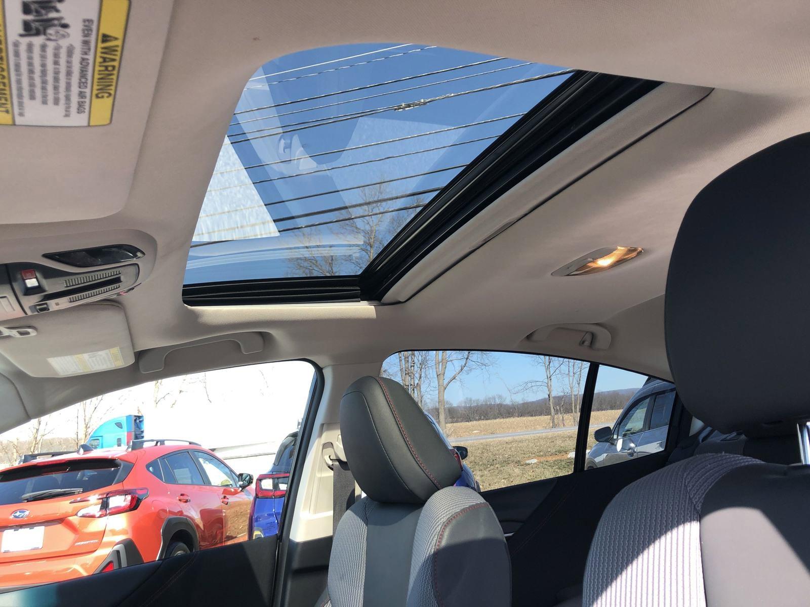 2022 Subaru Legacy Vehicle Photo in Mechanicsburg, PA 17050