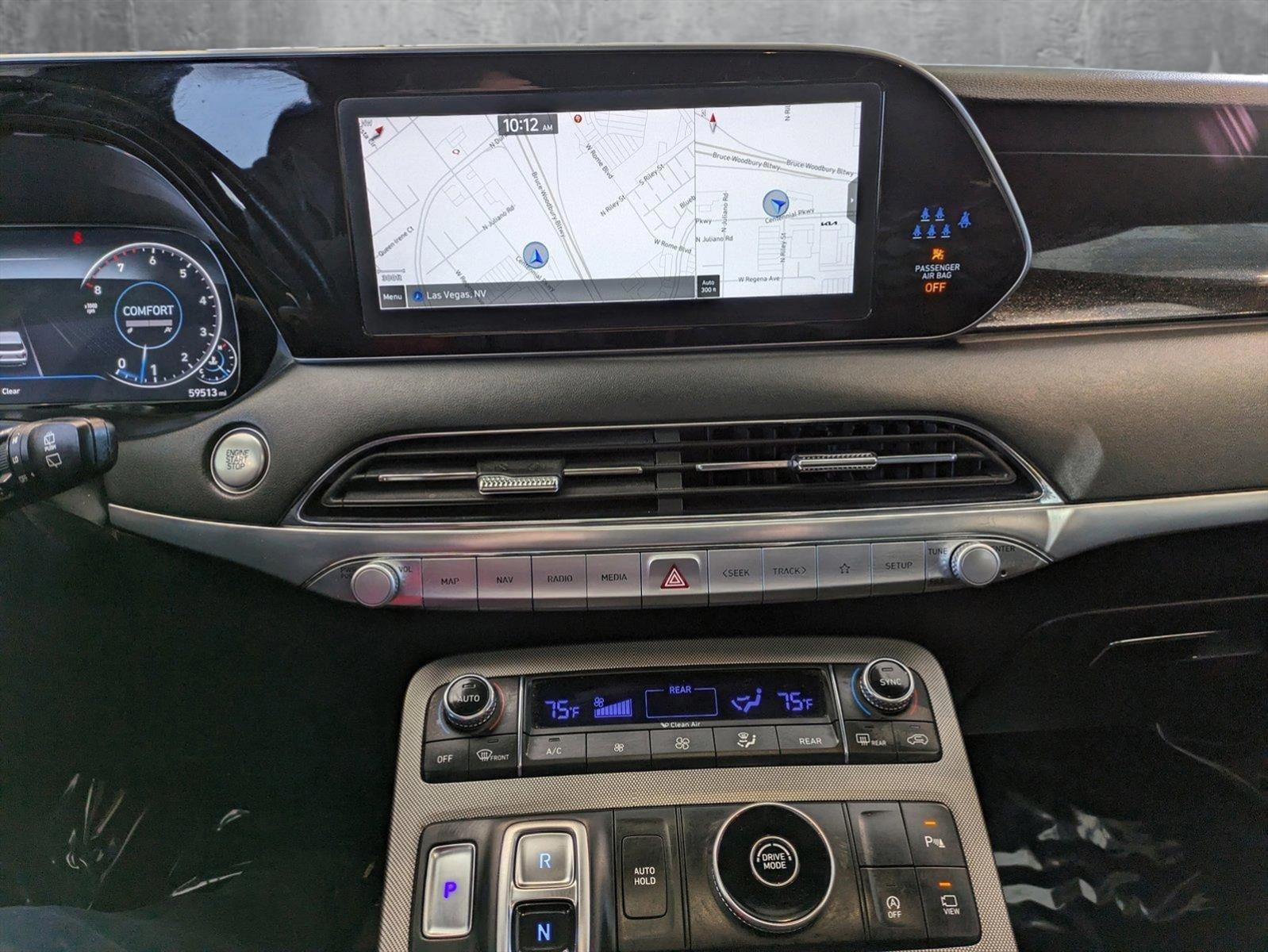 2022 Hyundai PALISADE Vehicle Photo in Las Vegas, NV 89149