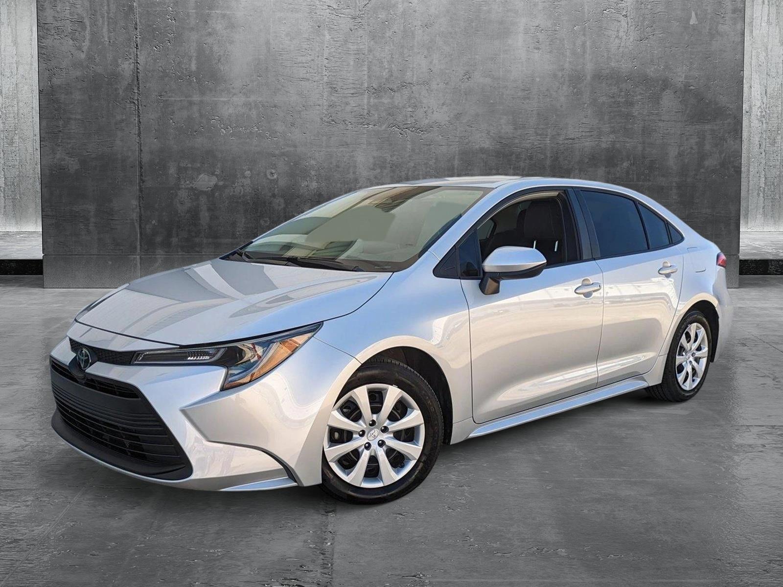 2024 Toyota Corolla Vehicle Photo in Winter Park, FL 32792