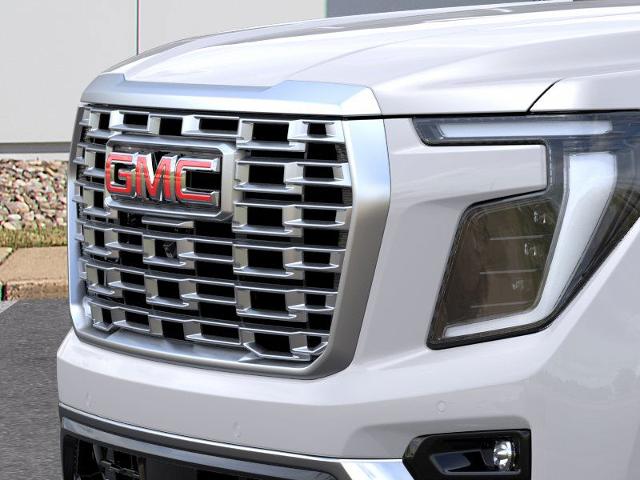 2025 GMC Yukon XL Vehicle Photo in TREVOSE, PA 19053-4984