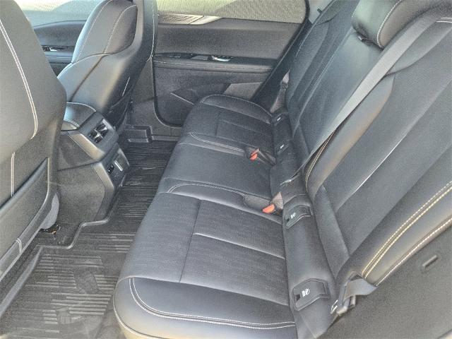 2025 Cadillac OPTIQ Vehicle Photo in Oklahoma City, OK 73114