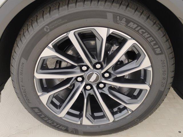 2025 Cadillac LYRIQ Vehicle Photo in PINEVILLE, NC 28134-8495