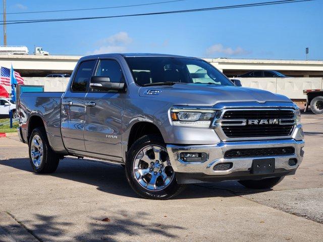 2019 Ram 1500 Vehicle Photo in SUGAR LAND, TX 77478-0000