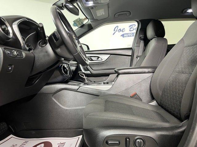 2020 Chevrolet Blazer Vehicle Photo in HARRISONBURG, VA 22801-8763