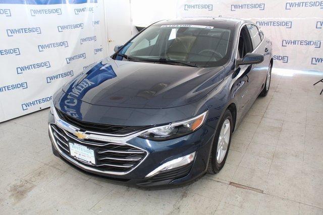 2022 Chevrolet Malibu Vehicle Photo in SAINT CLAIRSVILLE, OH 43950-8512