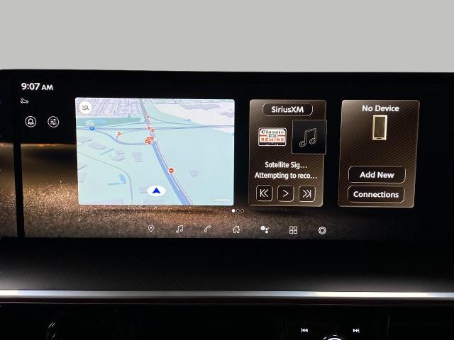 2025 INFINITI QX80 Vehicle Photo in Appleton, WI 54913