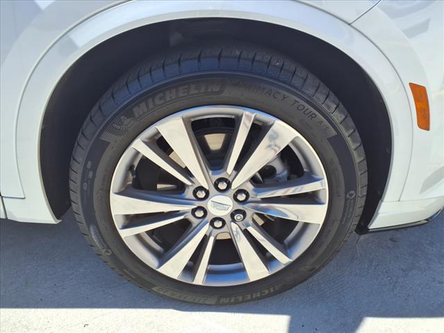 2023 Cadillac XT6 Vehicle Photo in TAMPA, FL 33612-3404