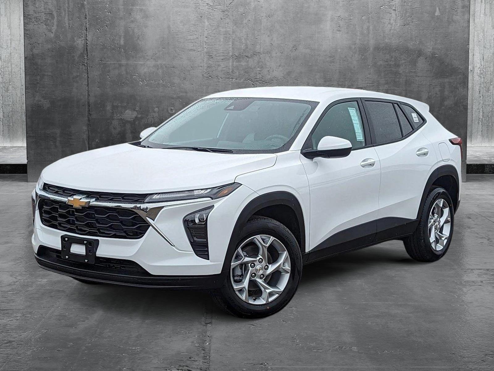 2025 Chevrolet Trax Vehicle Photo in SPOKANE, WA 99212-2978