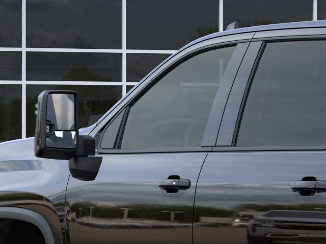 2025 Chevrolet Silverado 2500 HD Vehicle Photo in TOPEKA, KS 66609-0000