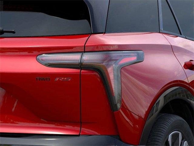 2025 Chevrolet Blazer EV Vehicle Photo in AURORA, CO 80011-6998