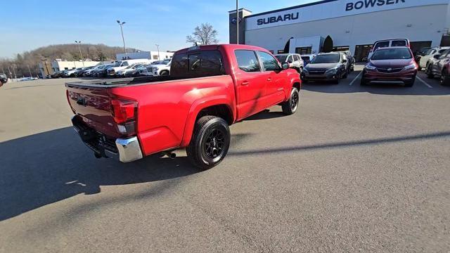 2022 Toyota Tacoma 4WD Vehicle Photo in Pleasant Hills, PA 15236