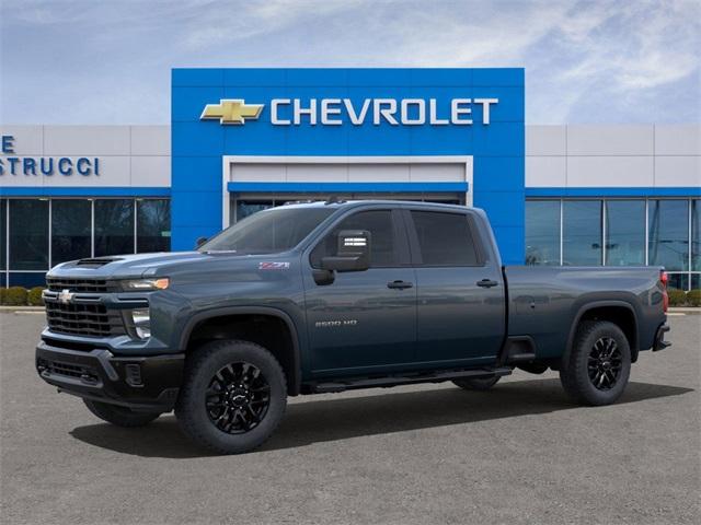 2025 Chevrolet Silverado 2500 HD Vehicle Photo in MILFORD, OH 45150-1684