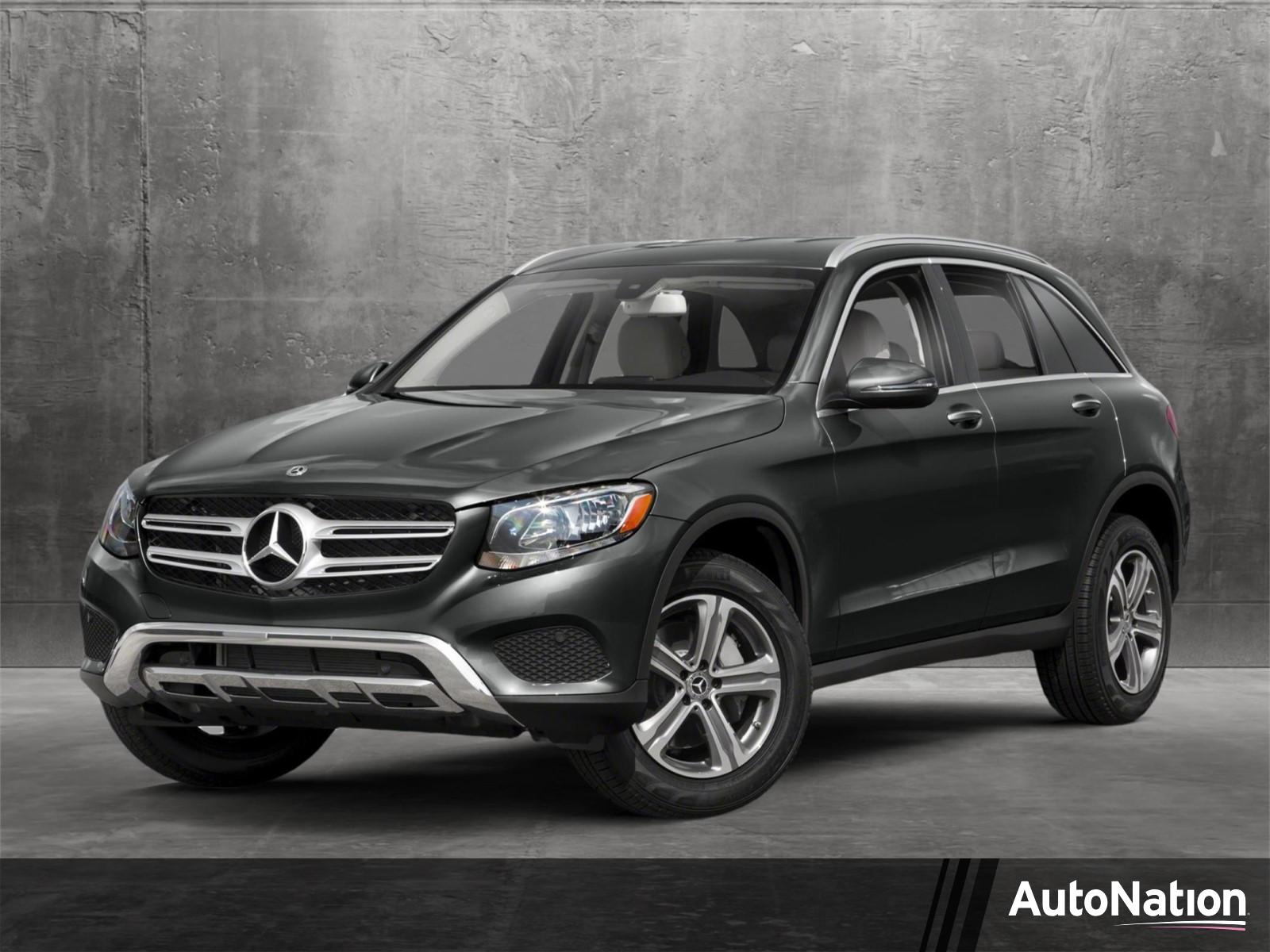 2019 Mercedes-Benz GLC Vehicle Photo in Sanford, FL 32771
