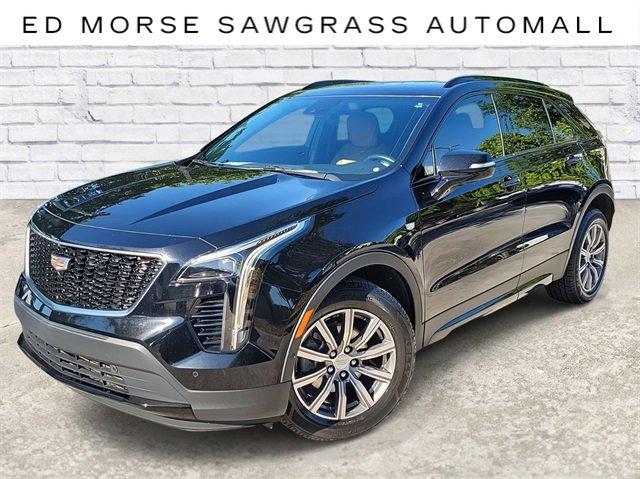 2020 Cadillac XT4 Vehicle Photo in SUNRISE, FL 33323-3202