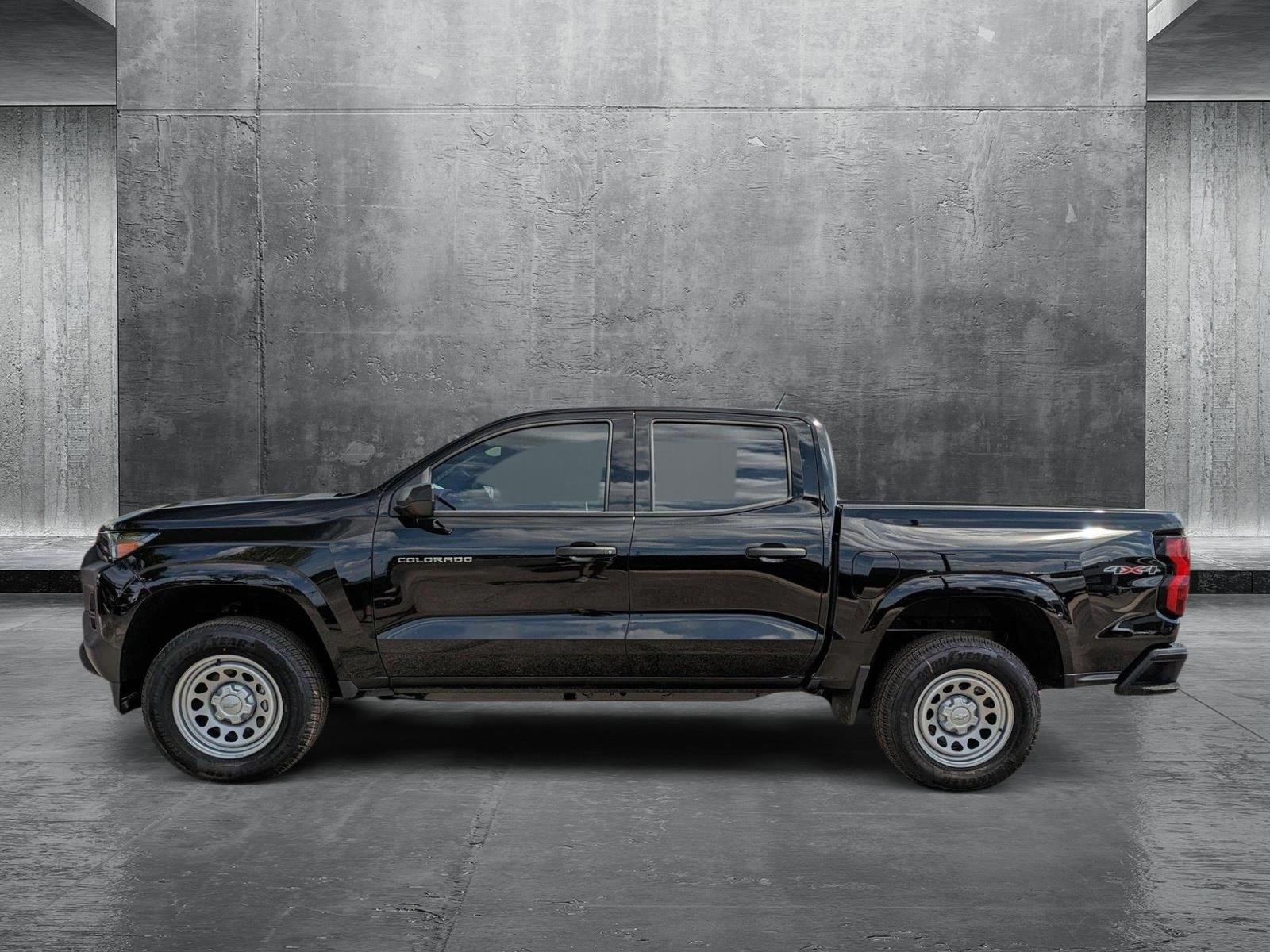 2025 Chevrolet Colorado Vehicle Photo in ORLANDO, FL 32812-3021