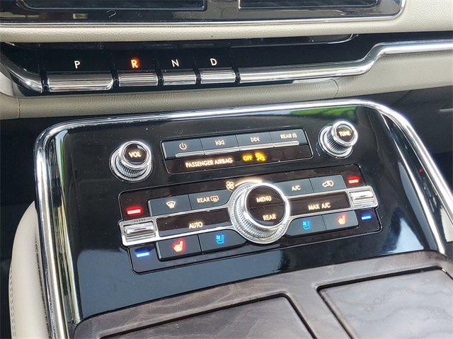 2022 Lincoln Navigator Vehicle Photo in SUNRISE, FL 33323-3202