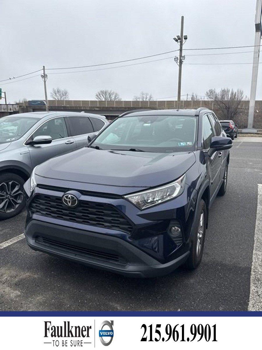 2019 Toyota RAV4 Vehicle Photo in Trevose, PA 19053