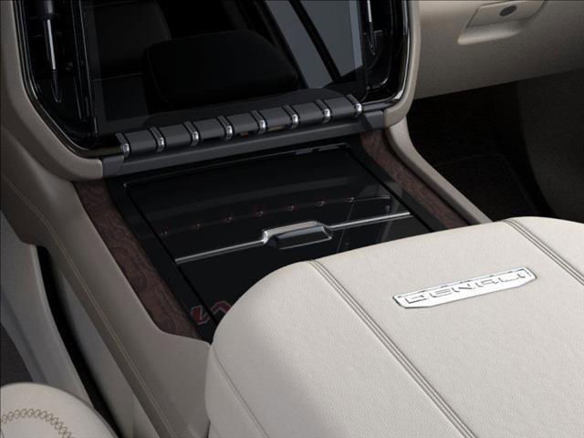 2025 GMC Yukon XL Vehicle Photo in HENDERSON, NC 27536-2966