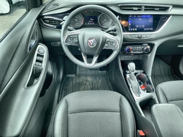 2023 Buick Encore GX Vehicle Photo in WILLIAMSVILLE, NY 14221-2883
