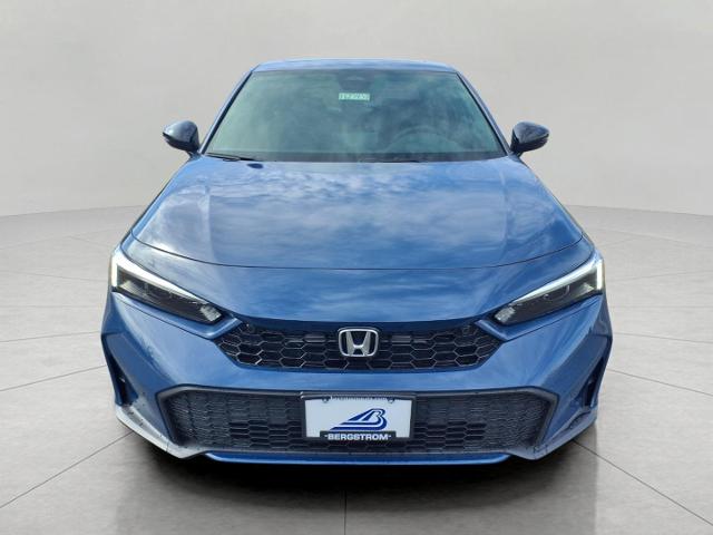 2025 Honda Civic Sedan Hybrid Vehicle Photo in Oshkosh, WI 54904