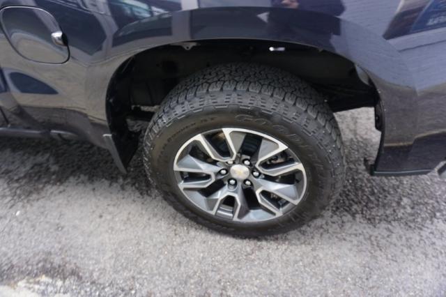 2023 Chevrolet Silverado 1500 Vehicle Photo in FAIRMONT, WV 26554-2318