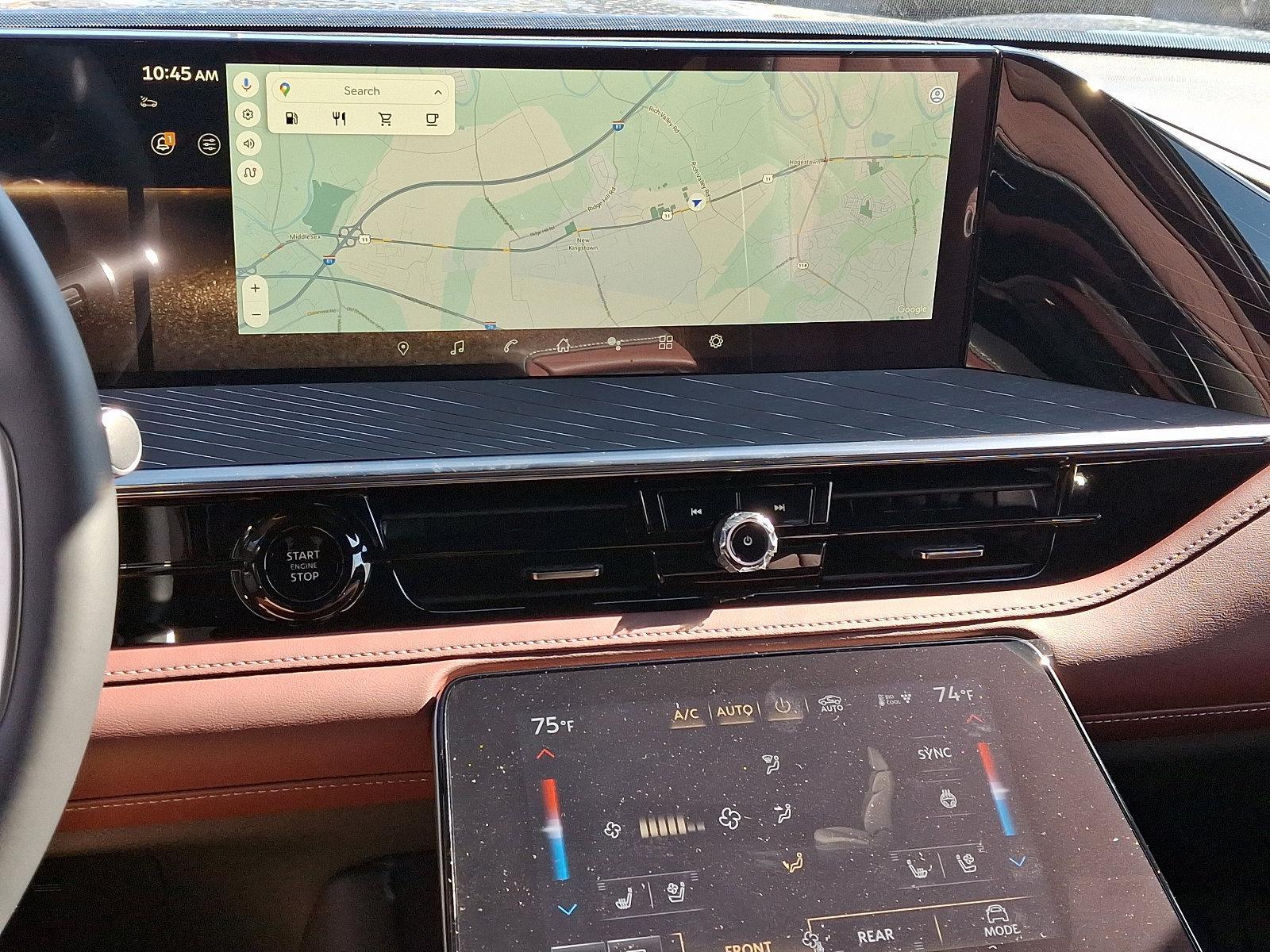 2025 INFINITI QX80 Vehicle Photo in Mechanicsburg, PA 17050